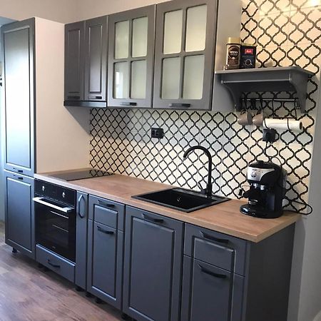 Tsarevets Panorama Apartment Veliko Tarnovo Luaran gambar