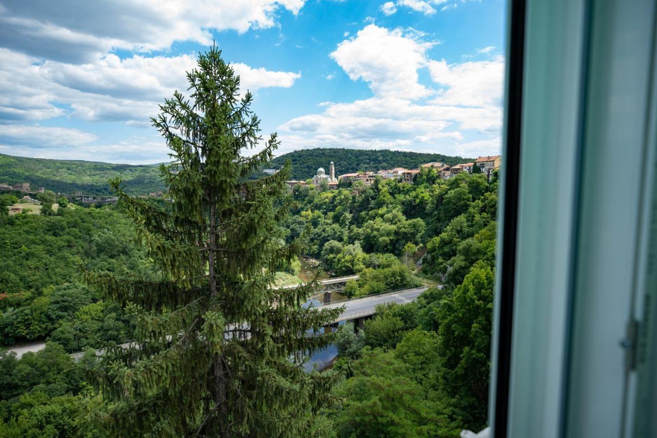Tsarevets Panorama Apartment Veliko Tarnovo Luaran gambar