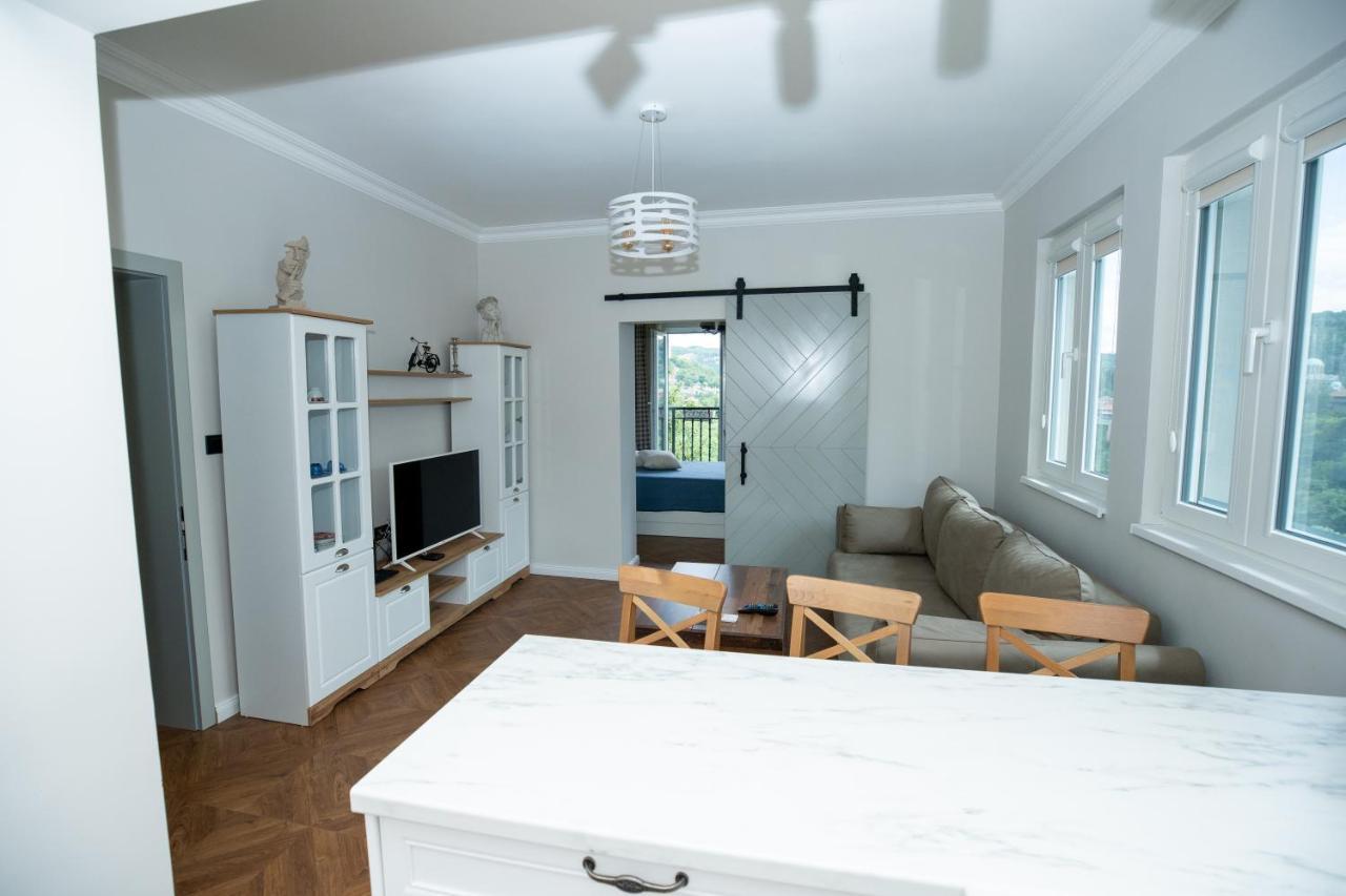Tsarevets Panorama Apartment Veliko Tarnovo Luaran gambar