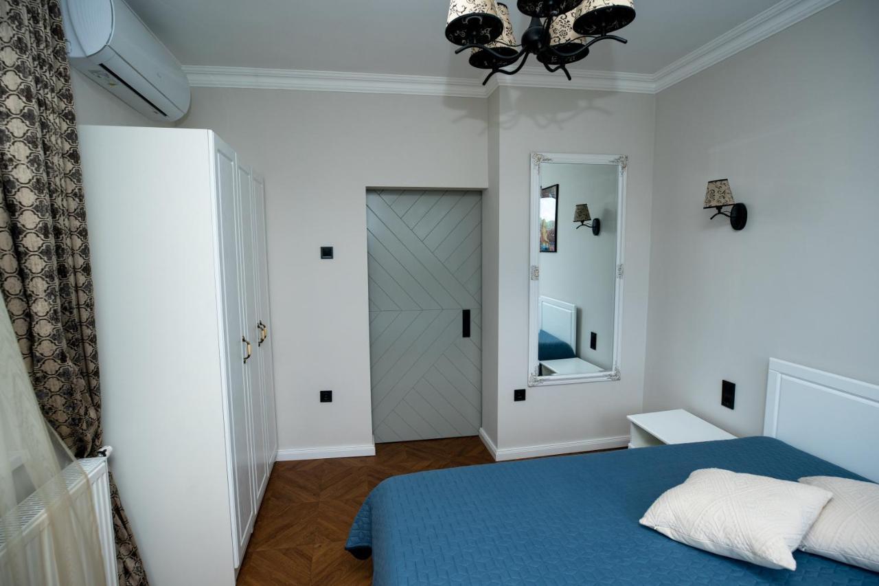 Tsarevets Panorama Apartment Veliko Tarnovo Luaran gambar