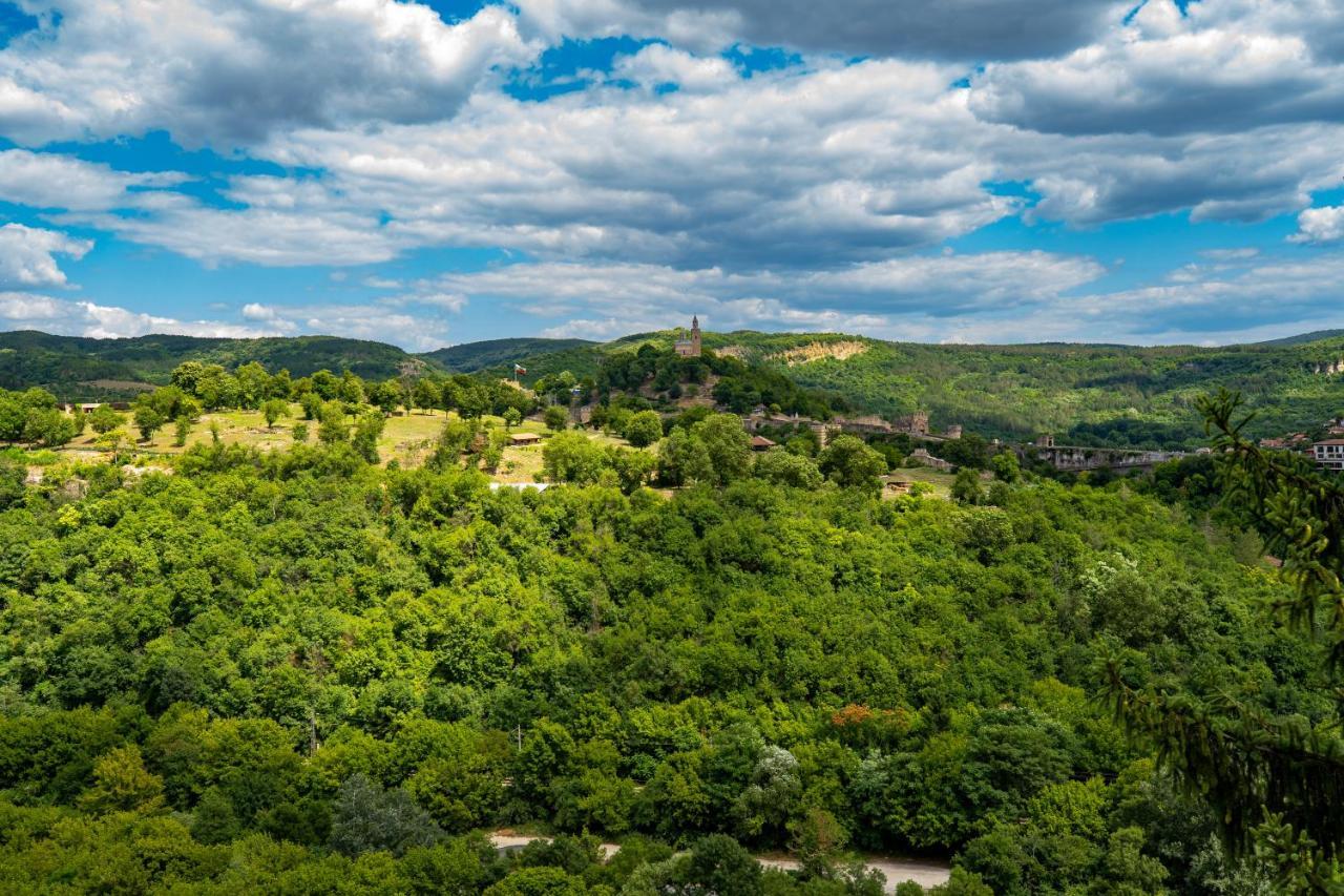 Tsarevets Panorama Apartment Veliko Tarnovo Luaran gambar