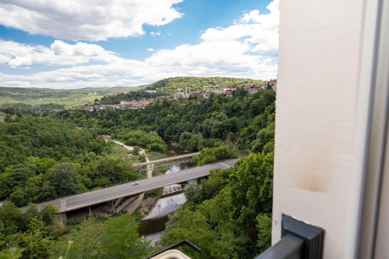 Tsarevets Panorama Apartment Veliko Tarnovo Luaran gambar