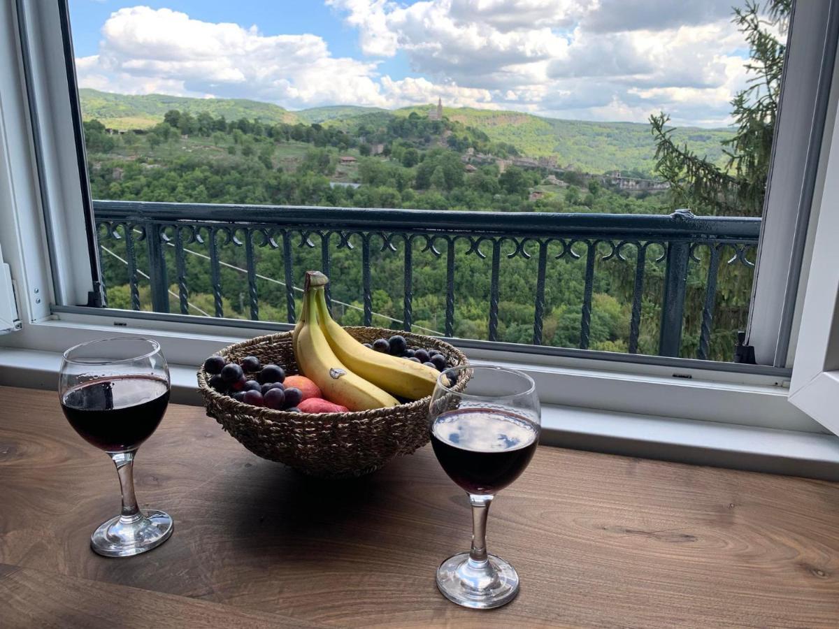 Tsarevets Panorama Apartment Veliko Tarnovo Luaran gambar