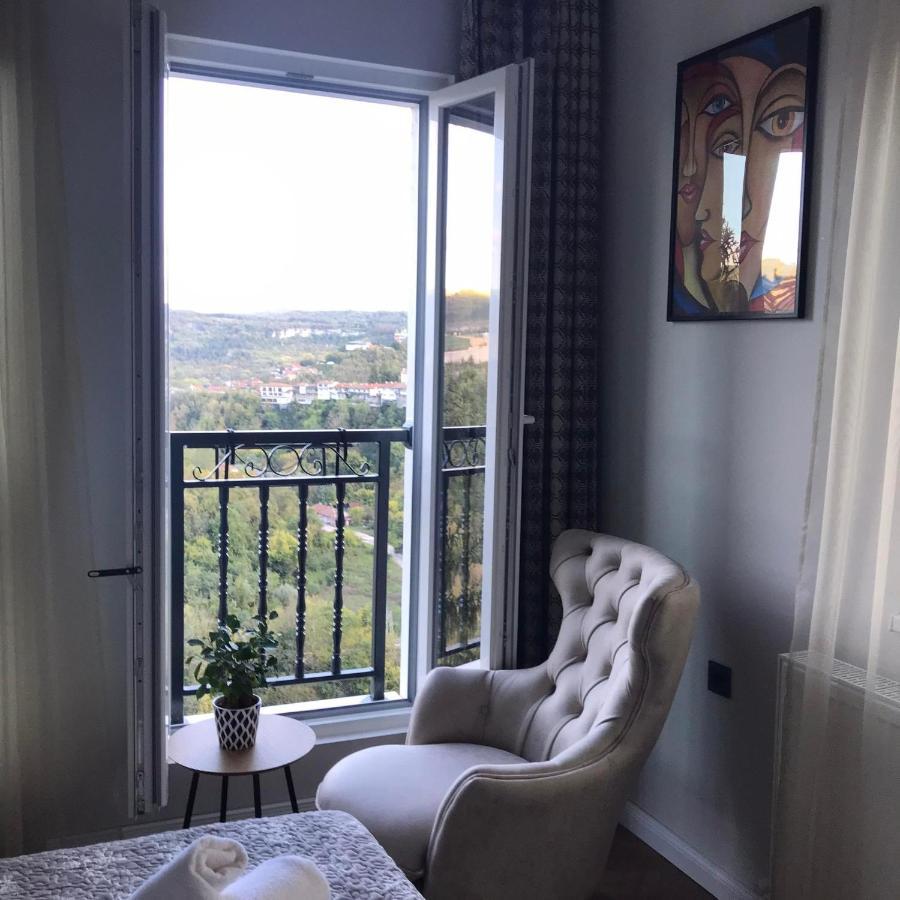Tsarevets Panorama Apartment Veliko Tarnovo Luaran gambar