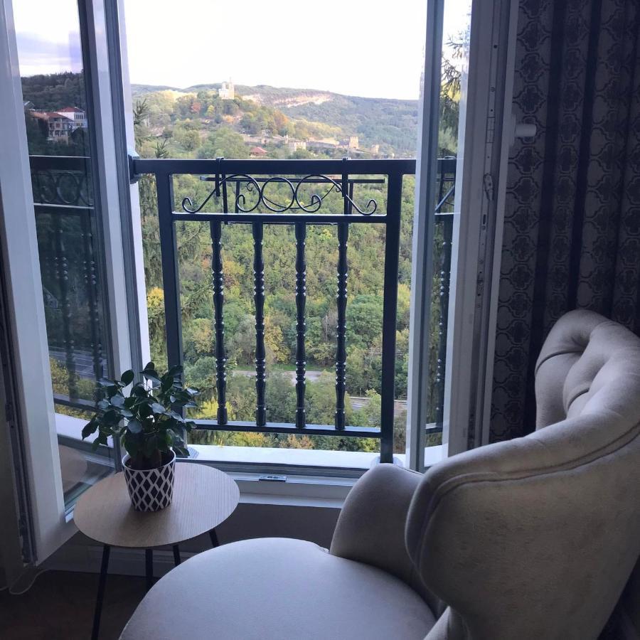 Tsarevets Panorama Apartment Veliko Tarnovo Luaran gambar