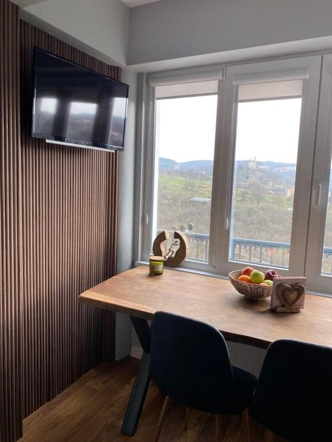Tsarevets Panorama Apartment Veliko Tarnovo Luaran gambar