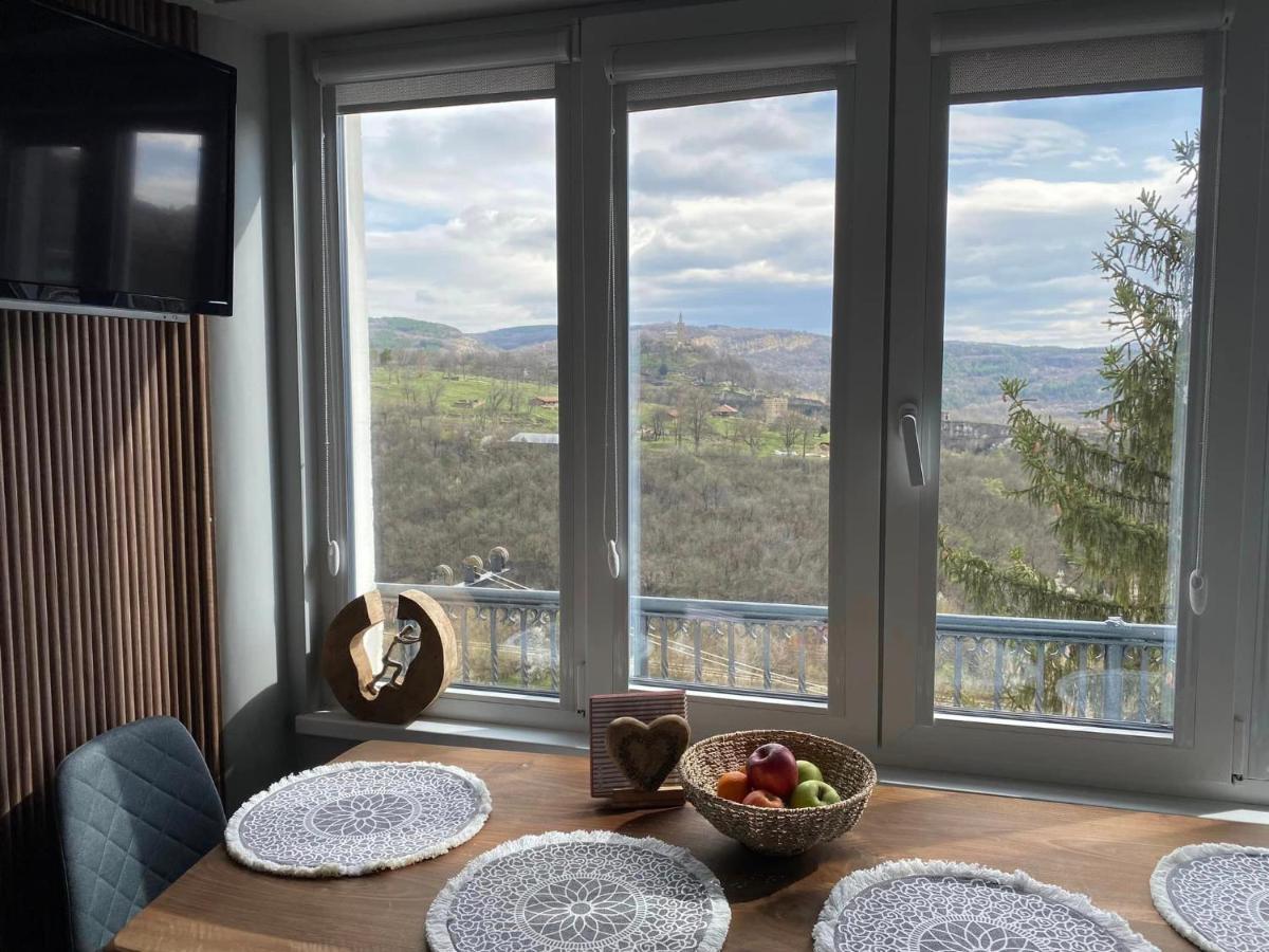 Tsarevets Panorama Apartment Veliko Tarnovo Luaran gambar