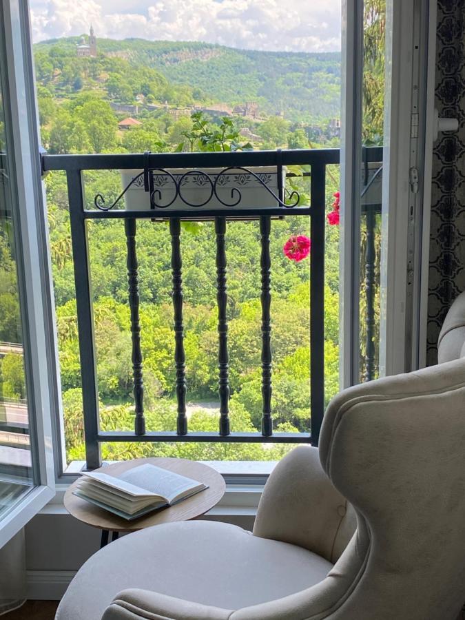 Tsarevets Panorama Apartment Veliko Tarnovo Luaran gambar