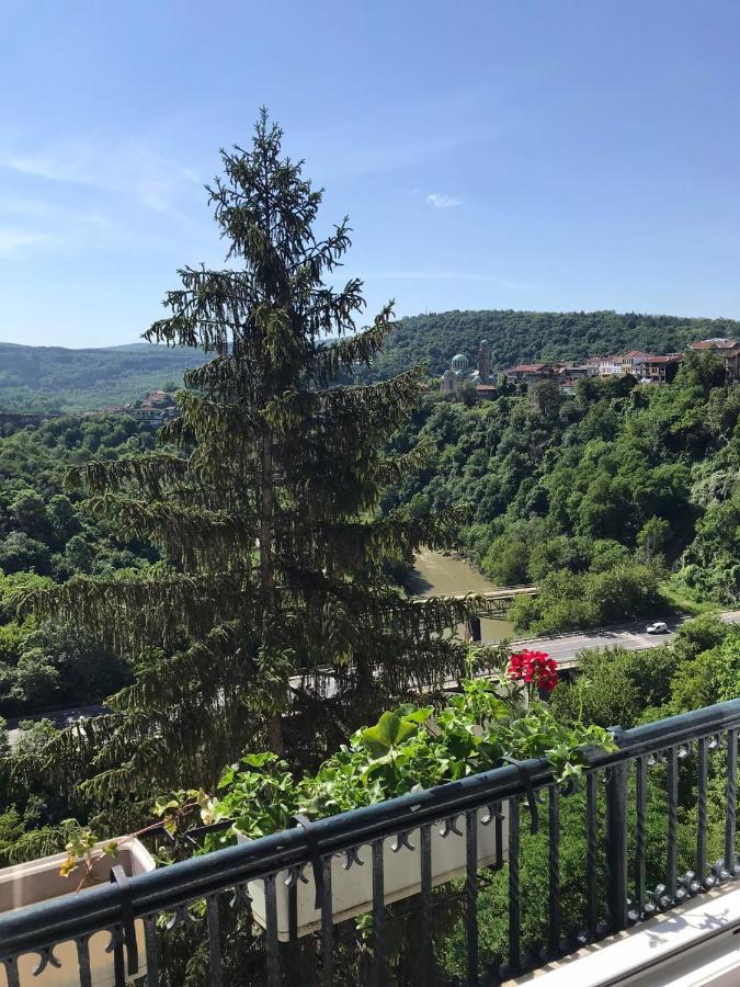 Tsarevets Panorama Apartment Veliko Tarnovo Luaran gambar
