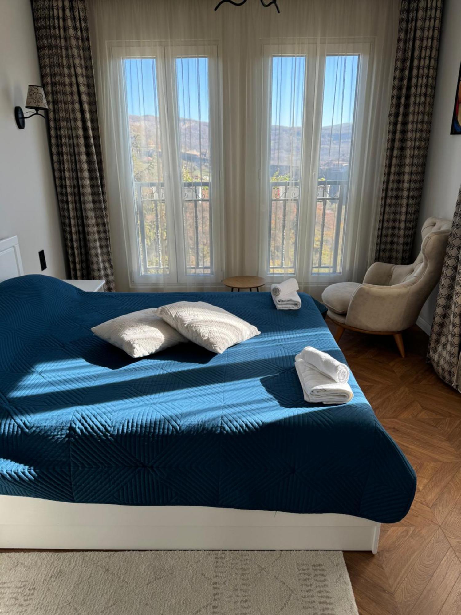 Tsarevets Panorama Apartment Veliko Tarnovo Luaran gambar
